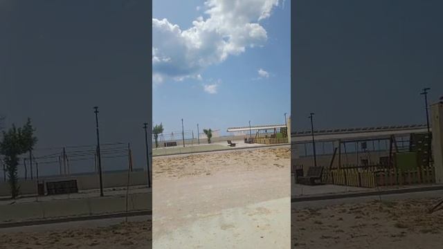 Озеро Майнаки Лиман, грязи.Евпатория 15.06 25