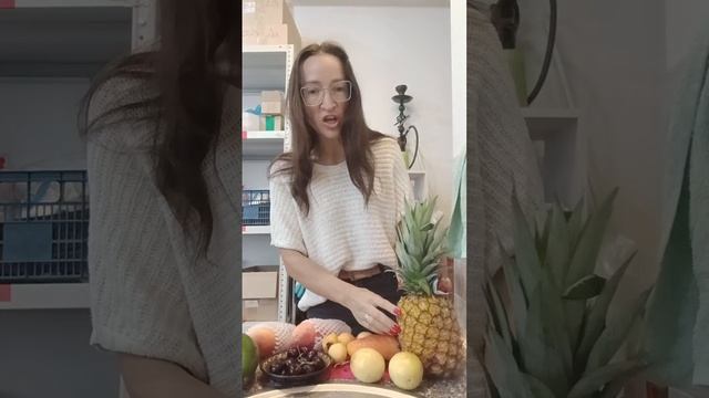 🥭Свежая поставка экзотики 16 июня