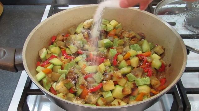 УЖИН БЕЗ ЗАМОРОЧЕК!!! Мивина и немного овощей - Просто но ОЧЕНЬ ВКУСНО!