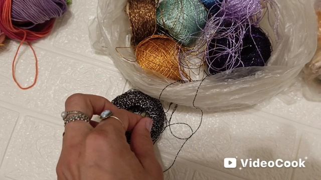 Пряжные подарки ☺️ и покупочки/ Готовая работа👌/И о ДА-экзамегы сданы 🎉