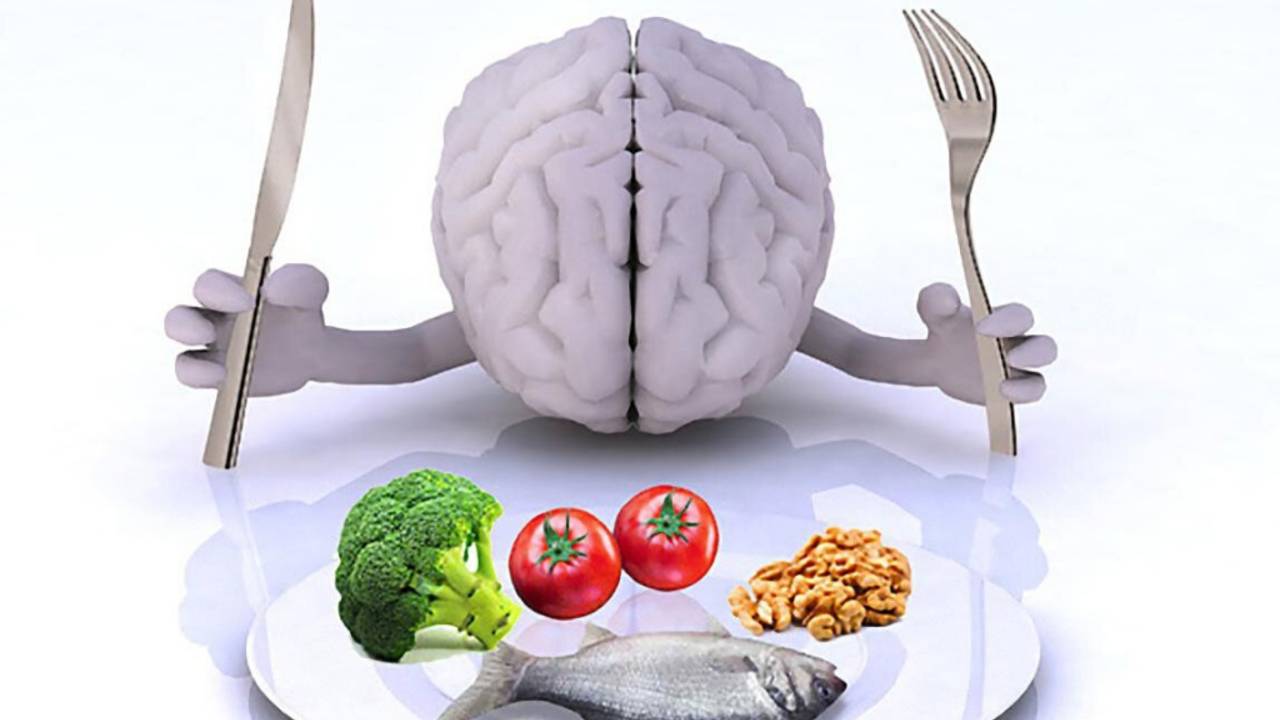 Питай мозг вкусно: простой рецепт ясных мыслей»