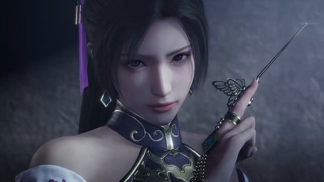 Трейлер игры Dynasty Warriors_ Origins