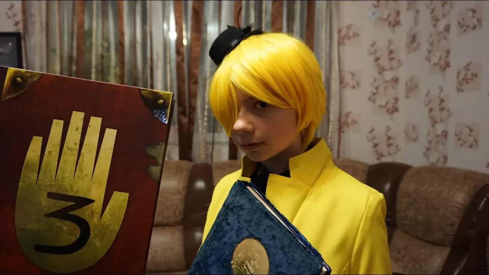 Билл Шифр украл книгу Баку! ГФ 2  Nepeta Страшилки