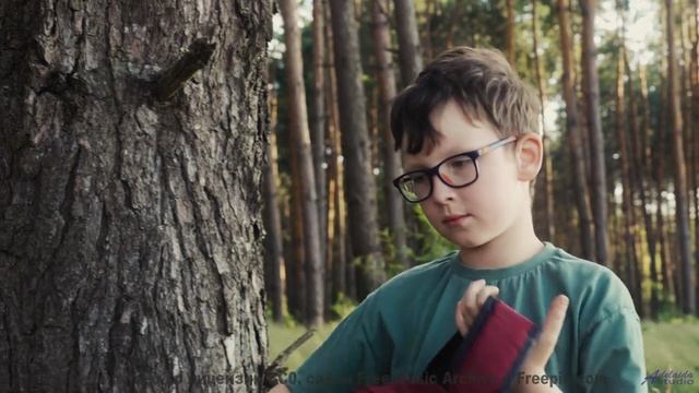 Саунд делает природу ближе, чем когда-либо - Little Idea -- Scott Holmes Music -- Media Music Mix