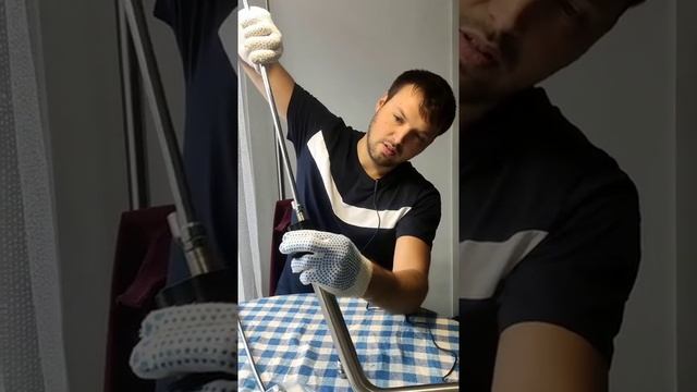 Жесткая (не гибкая) подводка для смесителя