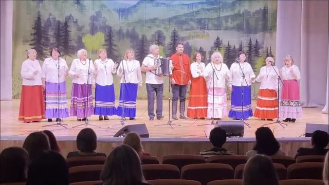 Хор Надежда Донская казачья