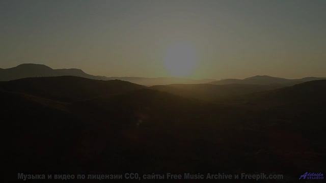 Этот клип - чистая гармония звука и мира - Bursting -- Ketsa -- The New World