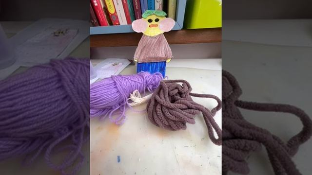 Подарок от бабушки💗