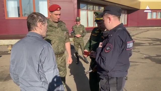 Закон и порядок. Рейд следственного комитета