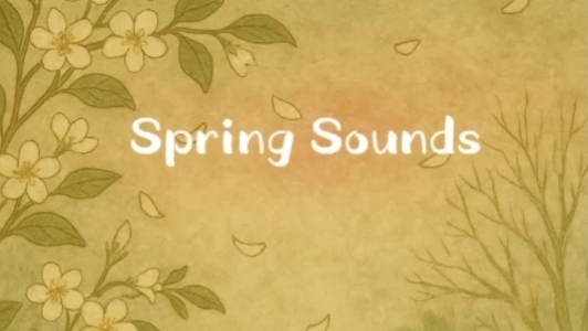 Spring Sounds. Звуки весны