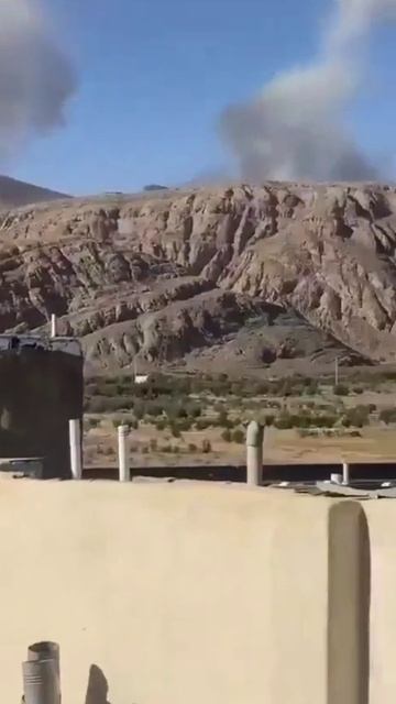 ВВС Израиля нанесли удары в окрестностях Исфахана. Военный Осведомитель