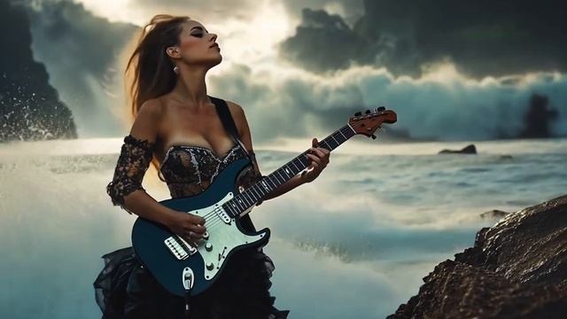 Cthulhu's Return - Hard Rock Music _ Epic AI Short Cinematic Video