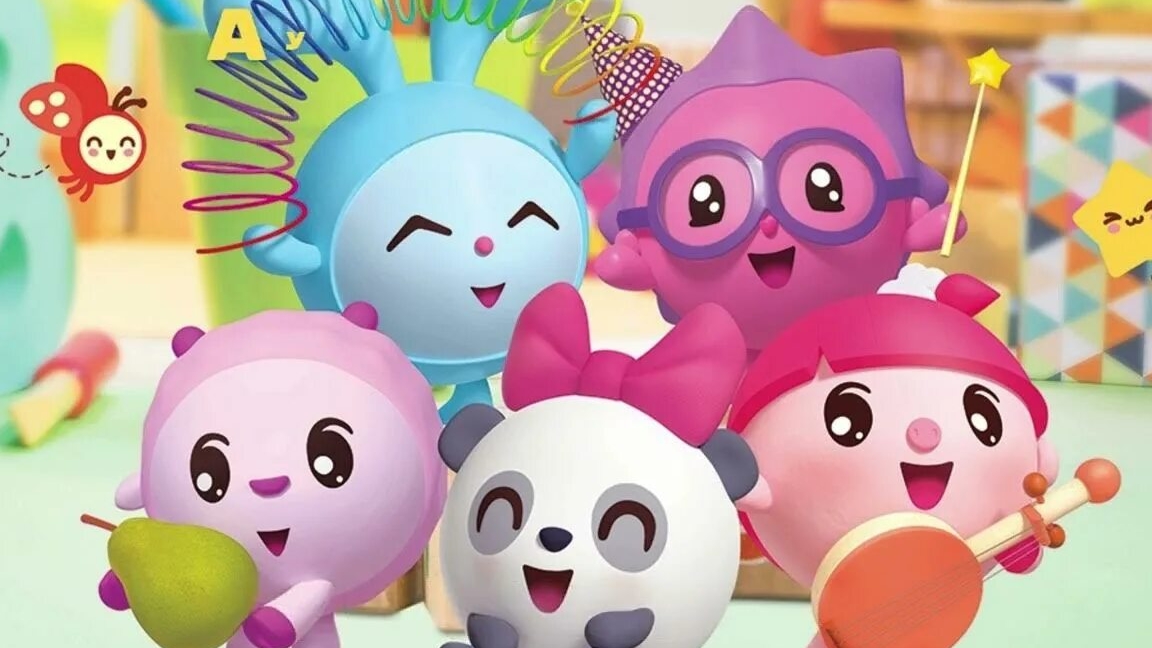 Малышарики