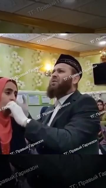 Женщина в исламе. Мечта натрашки? !!!