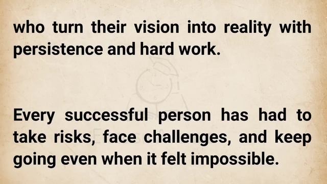 Think And Grow Rich - Unlock Your Success🔥  English Speaking Practice ✅   Graded Reader