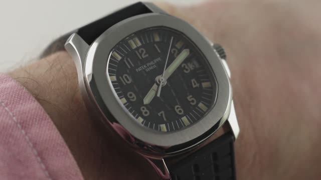 Patek Philippe Aquanaut Tritium Dial ref.5066A-001