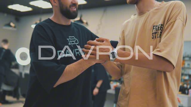 DAVRON - Process