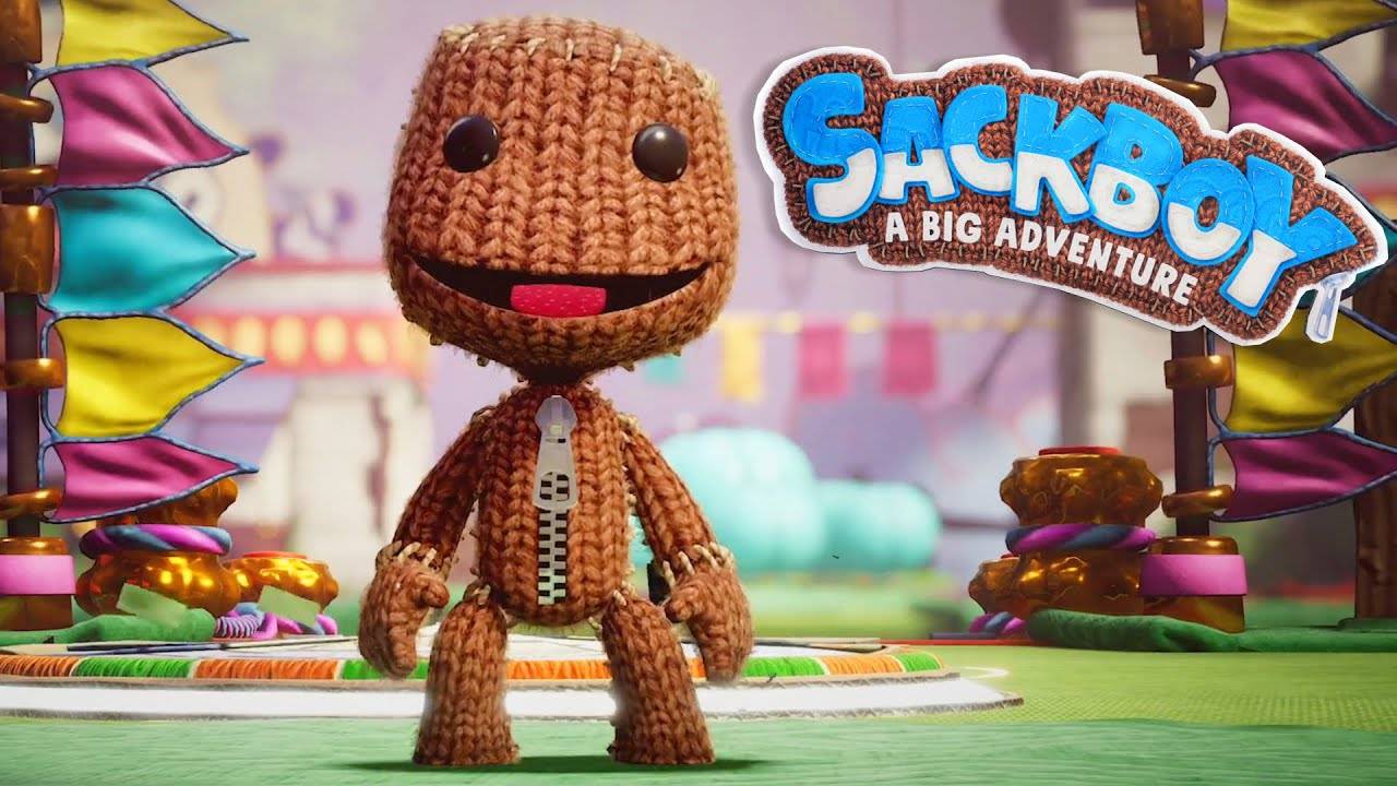 Sackboy A Big Adventure - No comments