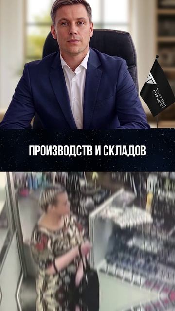 Кому нужна охрана бизнеса?