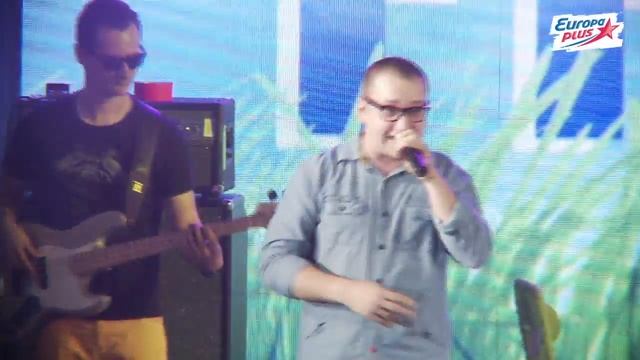 Franky - Hysteria (LIVE @Живой Завтрак 2013) - Европа Плюс