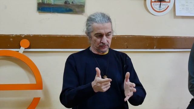 Золотой Фестиваль Yoga & Family. Андрей Лобанов