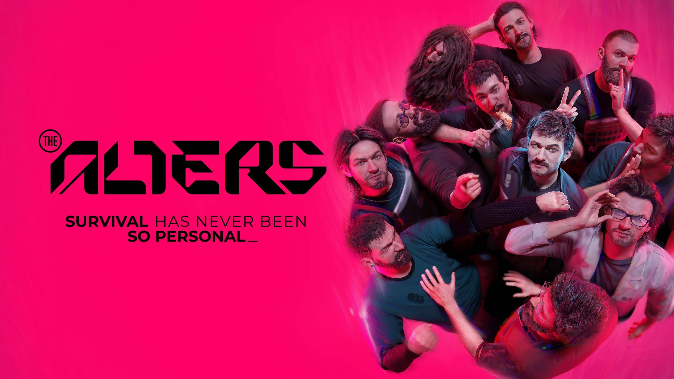 Я ЕСТЬ МЫ l Симулятор жизни одного человека l The Alters
