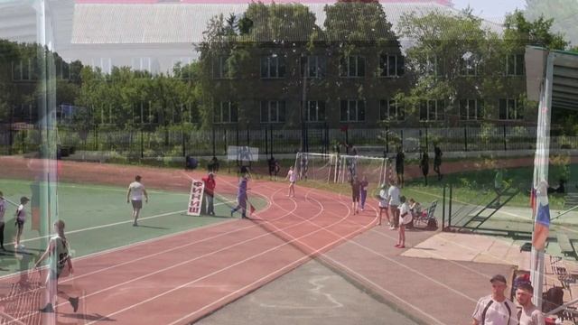 Легкая атлетика. 2025