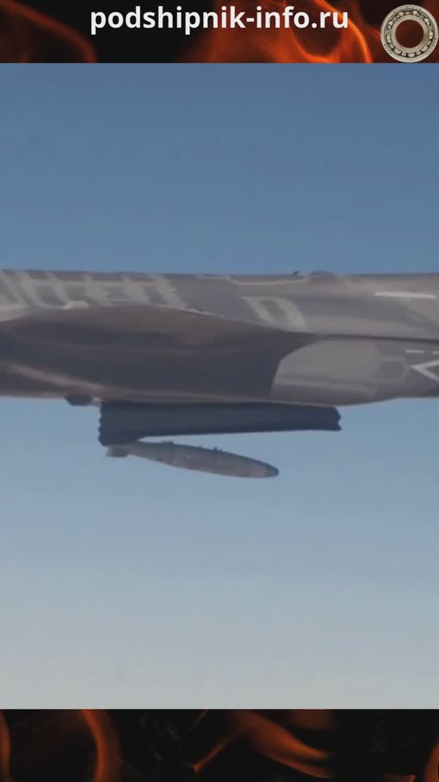 F-35 Lightning II. Испытания планирующей авиабомбы GBU-32 с самого умного истребителя