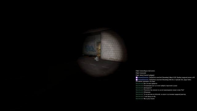 А я бегу из города с тяночкой  (Half-Life 2: Episode One VR Mod)