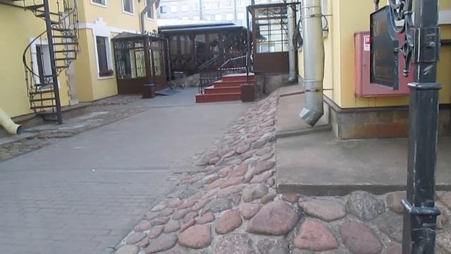 Отель 365 Санкт Петербург  территория