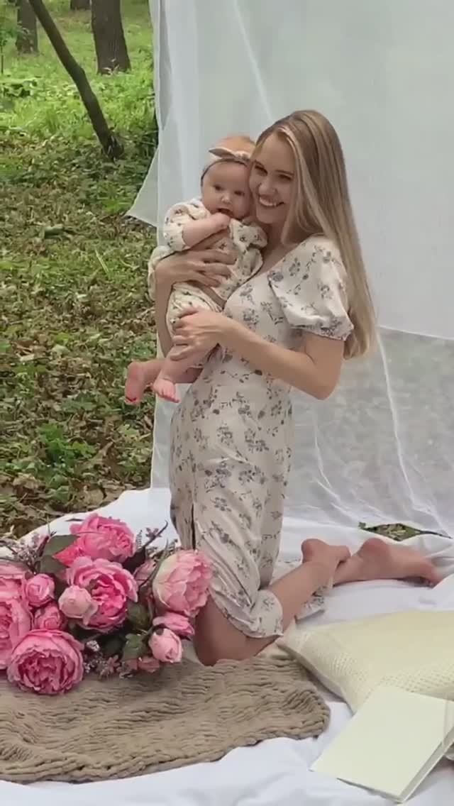 Лето - время пикников и душевных фотосессий ...