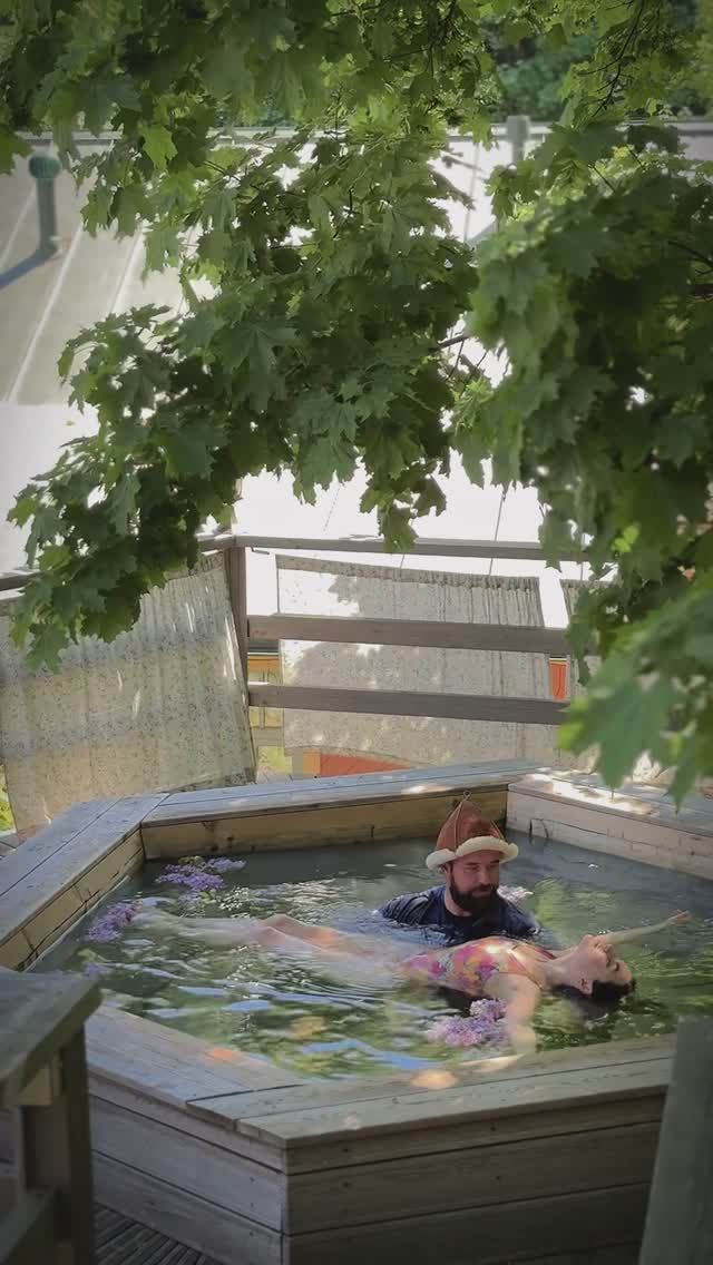 Банный дом отеля Усадьба Плёс