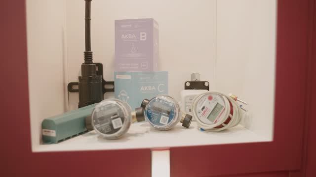 Компания WAVIoT на выставке TatEnergyExpo-23