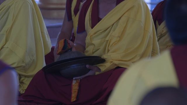 Гьюдмед – монастырь поющих монахов
