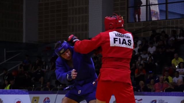 SAMBO HIGHLIGHTS: Best Moments from the World SAMBO Cup 2025 in Yerevan - Armenia. Day 2