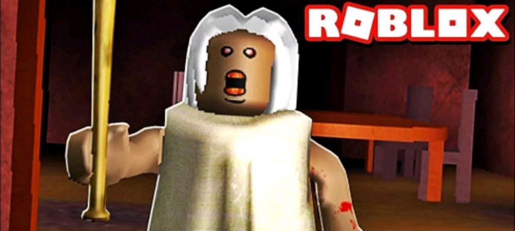 Стрим Granny в roblox!?