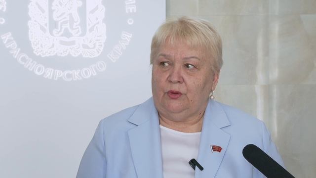 Людмила Магомедова о поддержке малочисленных кореных народов края