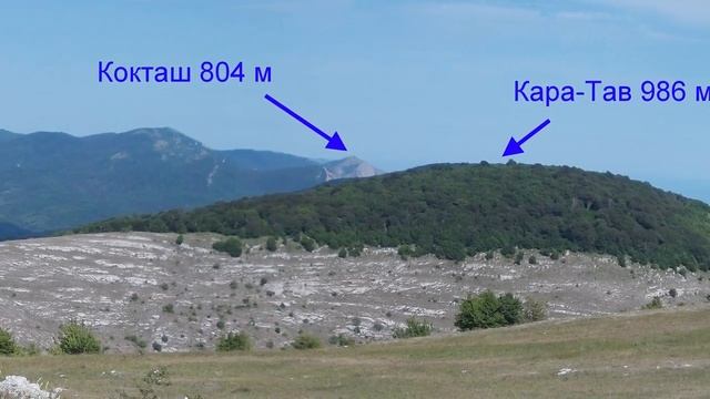 путник 1956 ВелоКрым 2018 День 3.