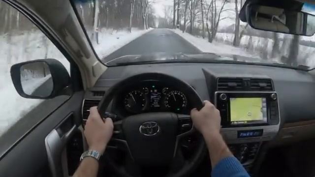 О чем нужно знать перед покупкой Toyota Land Cruiser Prado 150 с пробегом