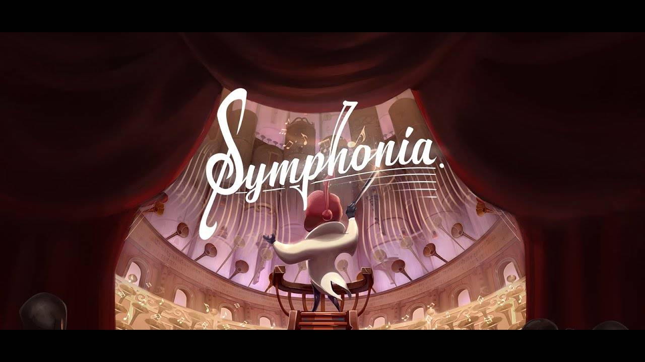 Symphonia  играем  на Xbox Series X #stream #games #dmioriginal