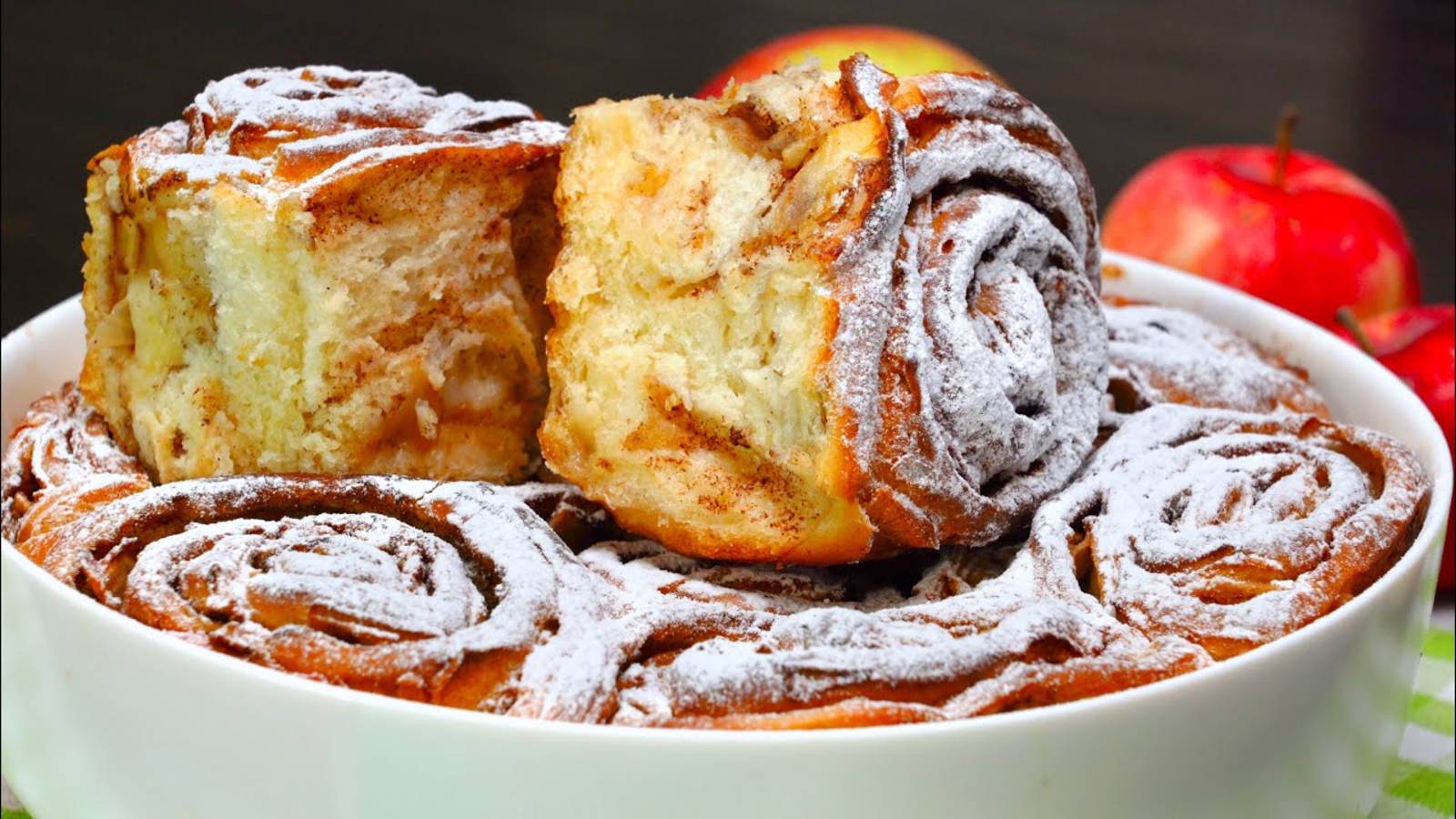 ОНИ ТАКИЕ ВКУСНЫЕ, что Я ГОТОВЛЮ их КАЖДЫЕ ВЫХОДНЫЕ! Булочки Пирог