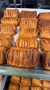 Вот почему попадается горелая выпечка