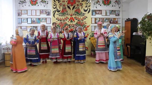 Варенька
