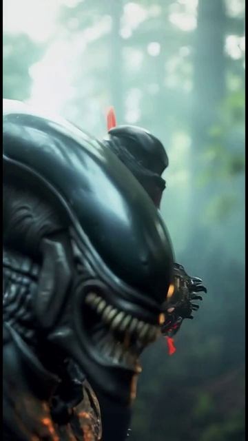 Predator против Alien