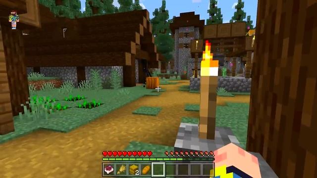 FixPlay 😰Я затроллил ДЕВУШКУ Модом на СТРАШНЫХ МОБОВ в Майнкрафт!