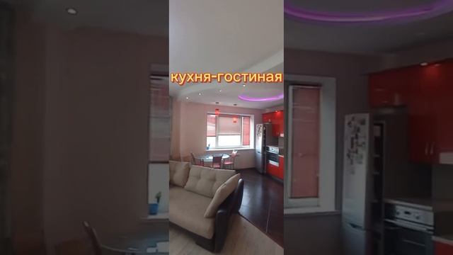 1 комн квартира 57 кв.м Пр-т Красной Армии 218