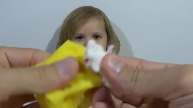 Мисс Кэйти и Мистер Макс (Miss Katy) Кэти и игрушки для развития моторики рук