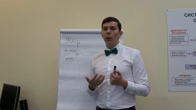 8. Law Review. Как рассчитать время прогула?