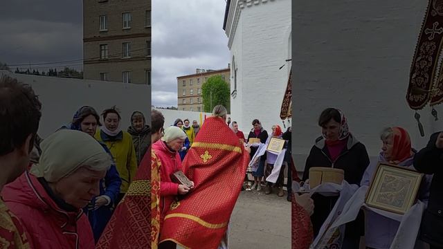 1000170822.Сб 26 апреля 25 г Начало Крестного хода