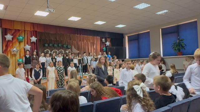 Выпускной Фрола